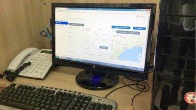 Consab passa a enviar ‘torpedo’ com andamento da solicitação do serviço de manutenção de iluminação