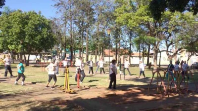 Equilíbrio e qualidade de vida são fundamentais na melhor idade