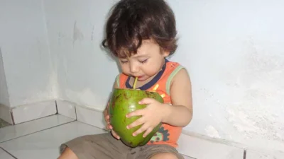 Má alimentação na infância pode atrapalhar desenvolvimento