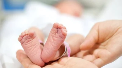 Teste do Pezinho deve ser feito até o quinto dia de vida dos bebês