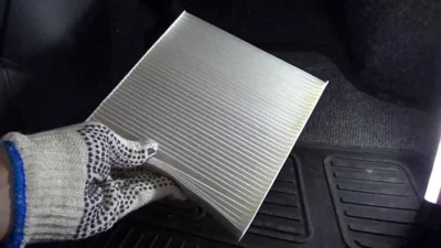 Filtro deve ser revisado a cada 10 mil km