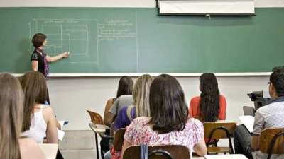 Professor é formador de cidadãos para o futuro