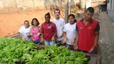 Projeto ‘Mão na Massa Padaria Artesanal’