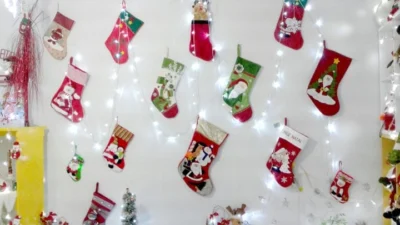 Decorações natalinas estão cada vez mais escassas nas residências
