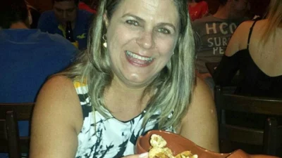 Cintia ama sua profissão, e não se imagina fazendo outra coisa