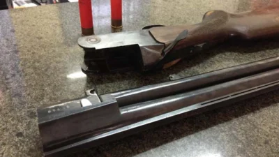 Morre segunda vítima de disparos de calibre .12 em pesqueiro