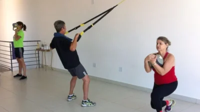 Treinamento funcional gera força, agilidade e flexibilidade