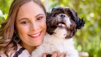 Bianca considera Bolota seu fiel amigo e companheiro