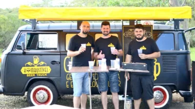 Food Truck é tendência e ganha espaço em Cosmópolis