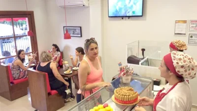 Negócio local ganha destaque e é transmitido pelo SBT