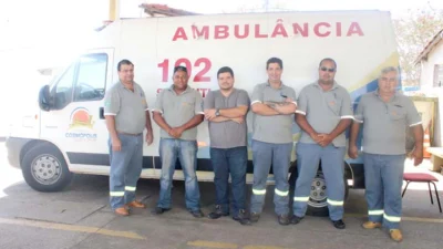 Equipe de resgate alerta sobre os perigos em relação às festas de fim de ano