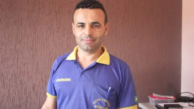Valnei é carinhosamente conhecido como Paraná