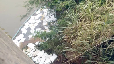 Após furto em tubulação, combustível vaza e atinge Rio Jaguari