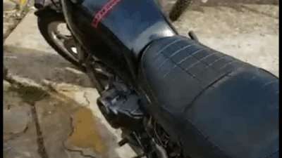 Guarda Municipal recupera duas motos roubadas