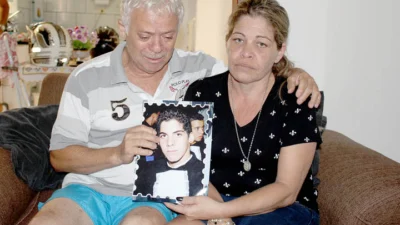 Pais de Luiz Henrique Marcondes Vanzella pedem justiça e alegam negligência
