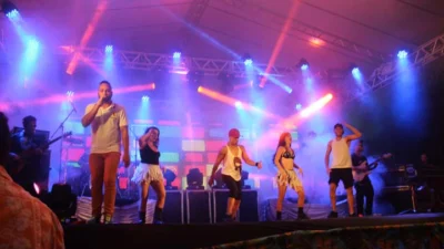 Galeria de fotos do Baile do Havaí 2017