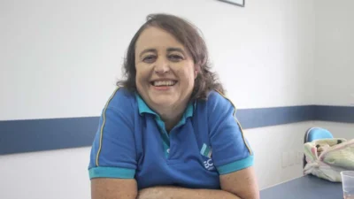 Titi é exemplo de força e superação