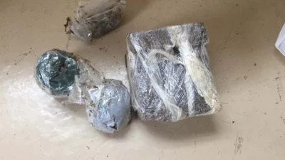 GM encontra maconha ‘esquecida’ em guarda-volumes na rodoviária