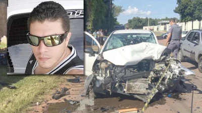 Fabrizio Moretti perde a vida em acidente de moto