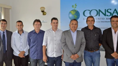 Prefeito de Holambra assume presidência do CONSAB
