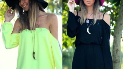 Combine looks confortáveis para o calor intenso