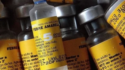 Cosmópolis recebeu 500 doses da vacina contra a febre amarela