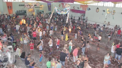 Cosmopolitano prepara ‘Carnaval da Família Alviverde’