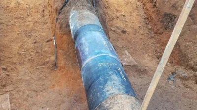 Policia Civil investiga novo roubo de gasolina em tubulação