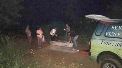Homem é morto a golpes de faca no ‘Cidade Alta’