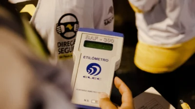 Detran.SP esclarece mitos relacionados ao teste do bafômetro