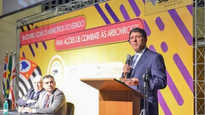 Cosmópolis participa de encontro estadual para discutir Febre Amarela e Dengue