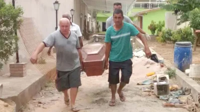 Polícia investiga homicídio em chácara no Recanto das Águas