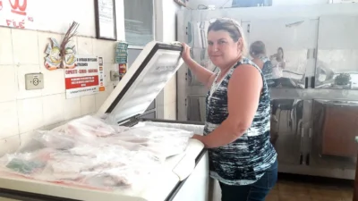Consumo de peixe dobra durante a quaresma