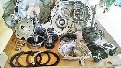 Busca por câmbio automático teve aumento nos últimos 20 anos