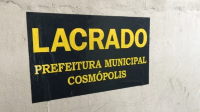 Após denúncia, bar é lacrado no ‘Cidade Alta’
