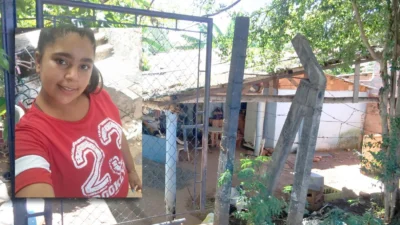 Família continua em busca de Nataly Victoria