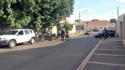 Guarda Municipal realiza mais uma fiscalização de trânsito