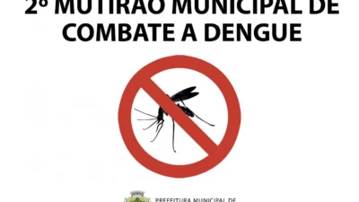Vigilância Epidemiológica realiza o 2° Mutirão de Combate à Dengue