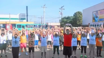 Programação de exercícios da terceira idade é expandida para todos os dias da semana