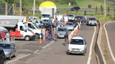 Cosmópolis recebe fiscalização de combate à Embriaguez no volante