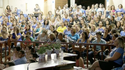 Dia do autista é homenageado com palestra sobre conscientização na Câmara Municipal