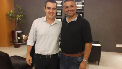 Cosmópolis recebe indicação de emenda de R$ 500 mil do deputado federal Luiz Lauro Filho, a pedido do presidente local do PSB, João Capotes