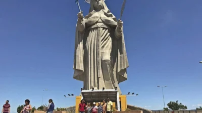 A fé que move o turismo religioso no país