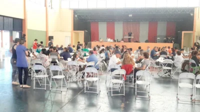 Eventos do Projeto Arco-Íris conseguem alcançar objetivos