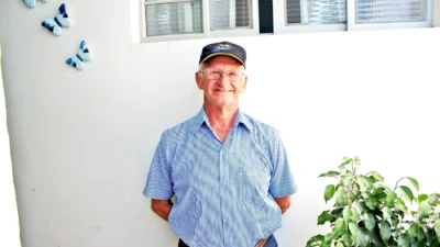 Trabalhador dedica 60 anos somente a uma empresa
