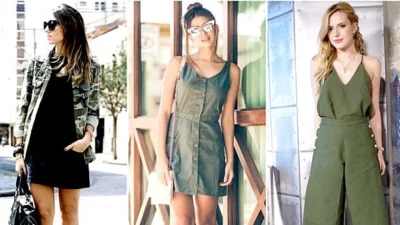 Conheça a nova tendência entre as mulheres: militarismo