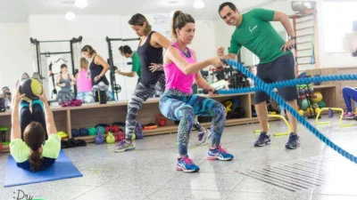 Treinamento funcional é o futuro dos exercícios