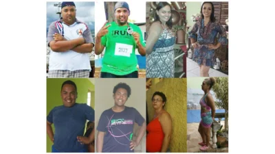 Perda de peso através de exercícios físicos diários proporciona mudanças na qualidade de vida