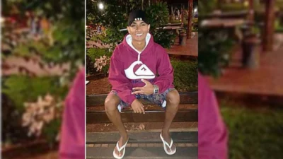 Gabriel da Silva Lima é enterrado no Cemitério Municipal
