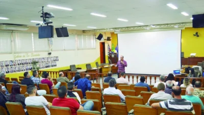 I Conferência Municipal de Turismo é realizada em Cosmópolis
